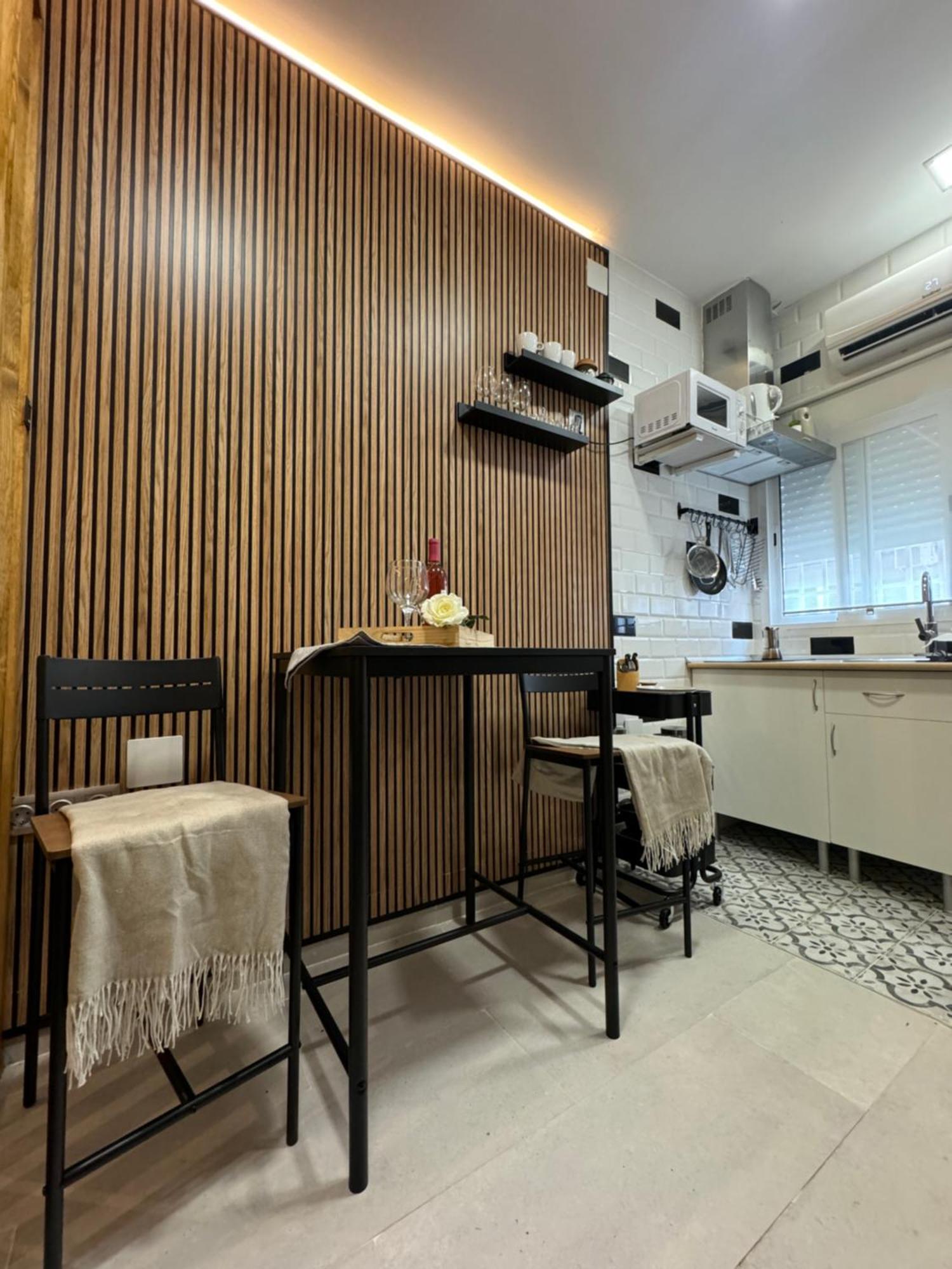 Vistalegre! Pequeno Y Fantastico Loft Cerca Del Metro Apartment Madrid Ngoại thất bức ảnh