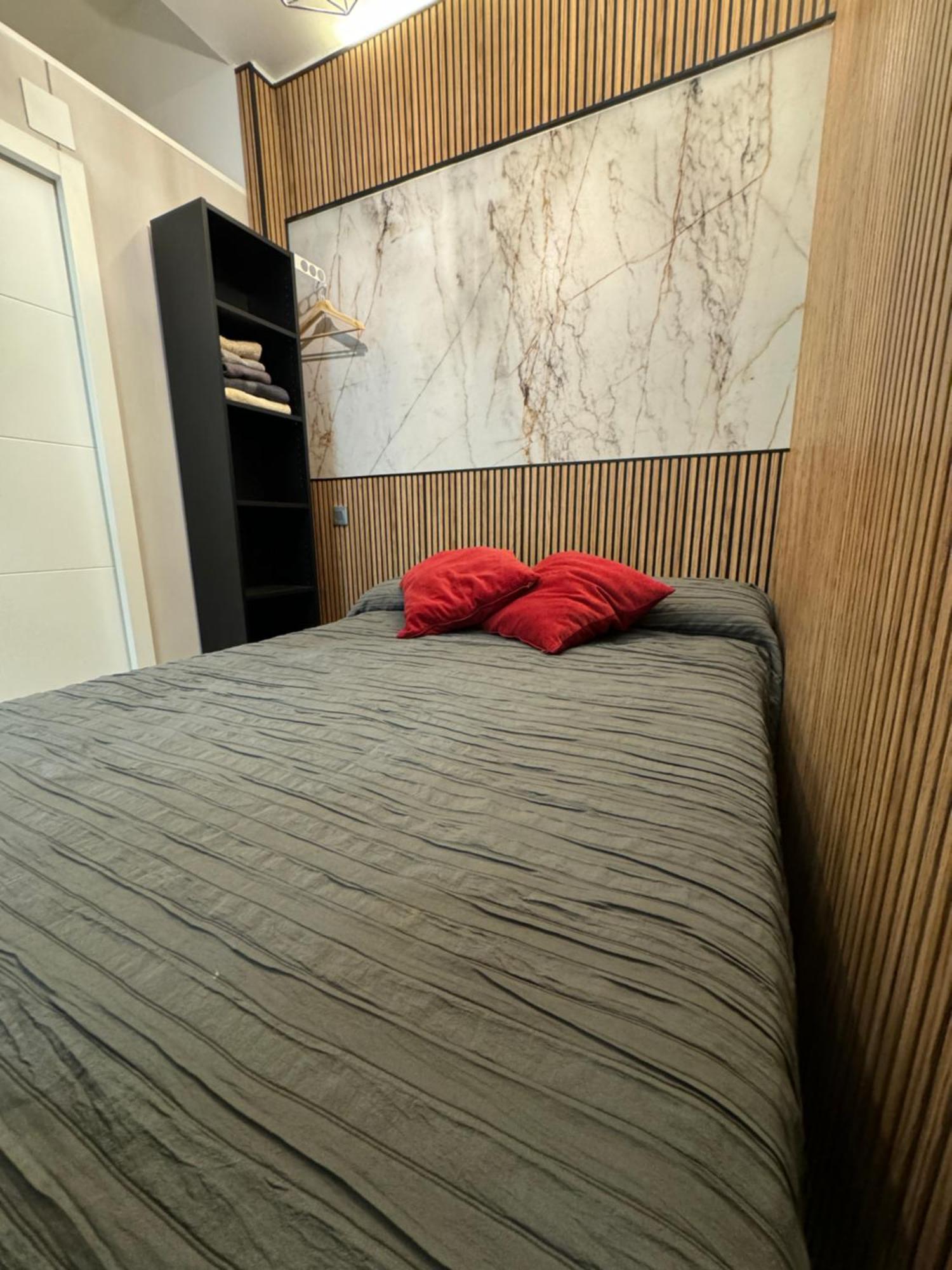 Vistalegre! Pequeno Y Fantastico Loft Cerca Del Metro Apartment Madrid Ngoại thất bức ảnh