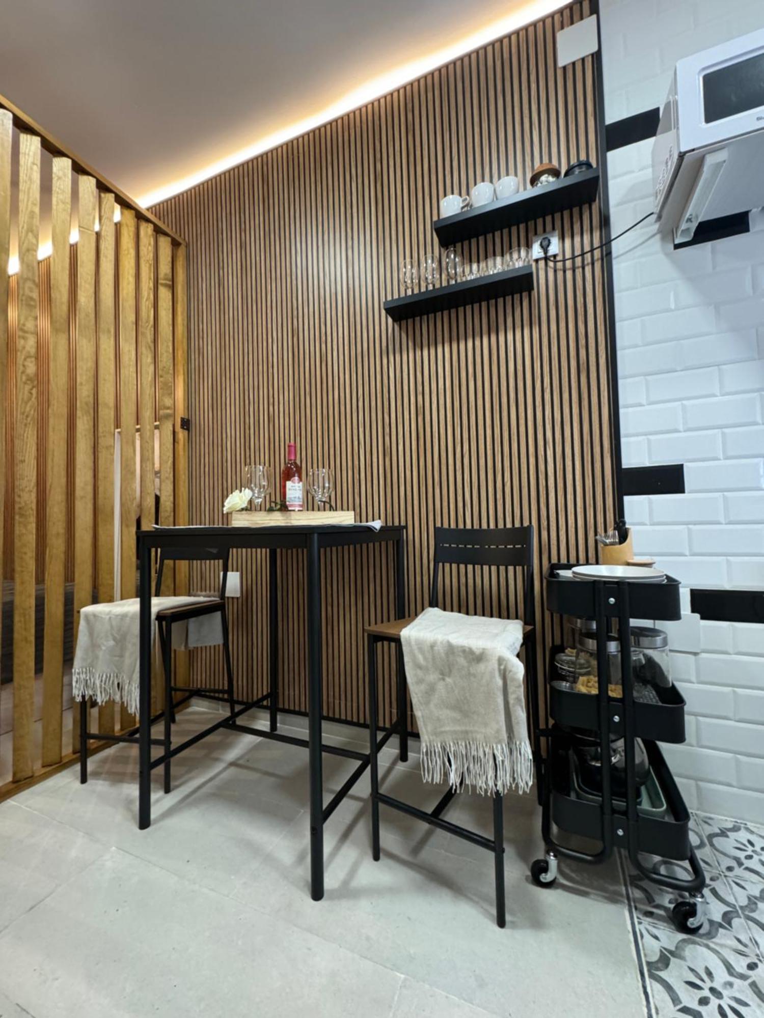 Vistalegre! Pequeno Y Fantastico Loft Cerca Del Metro Apartment Madrid Ngoại thất bức ảnh