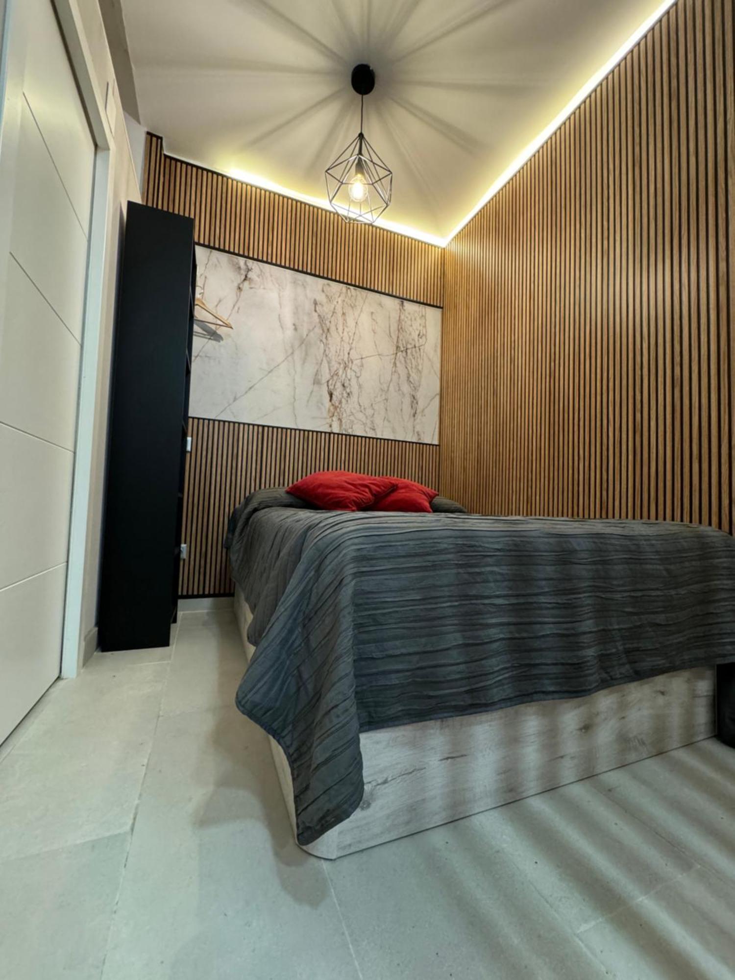 Vistalegre! Pequeno Y Fantastico Loft Cerca Del Metro Apartment Madrid Ngoại thất bức ảnh